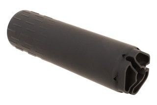 HUXWRX FLOW 9K Ti Suppressor - Black